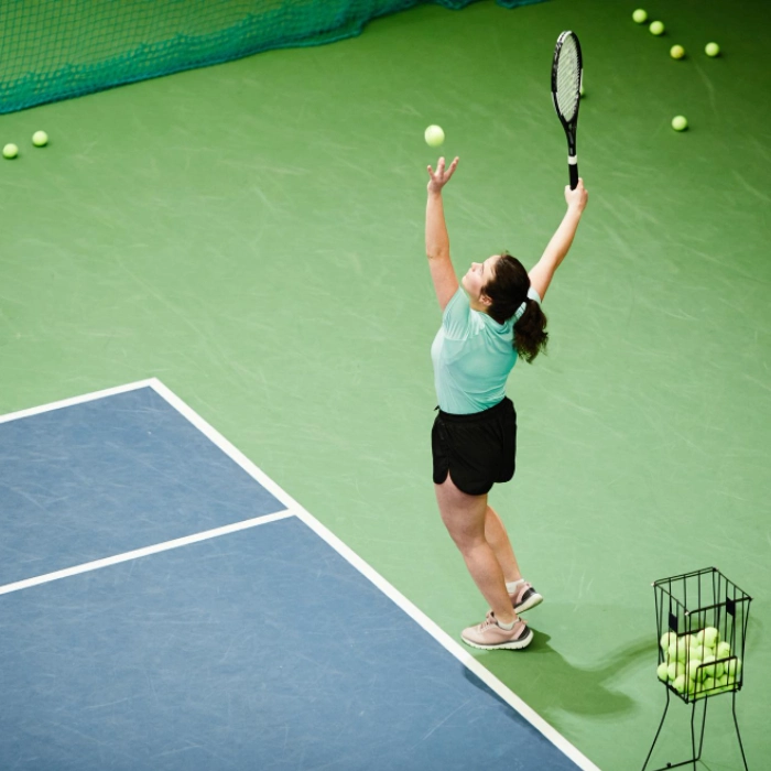 Indian Racquetball Impact