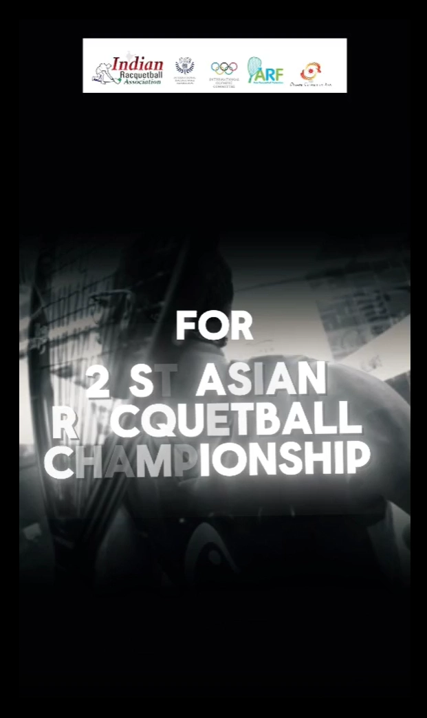 21st Asian Racquetball Championship